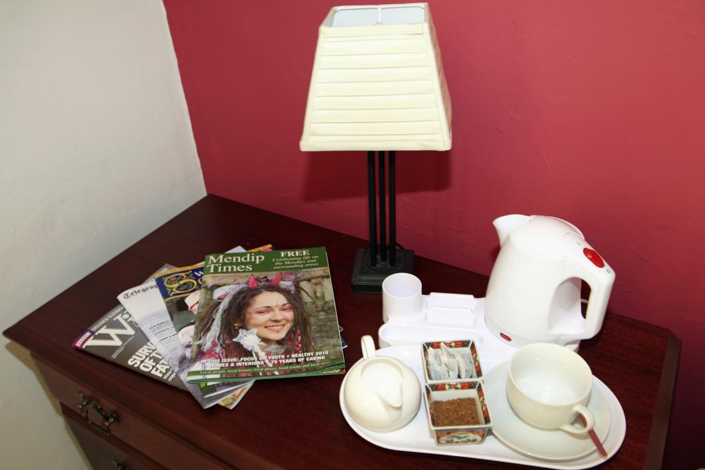 The Beeches Bed & Breakfast Churchill  Екстериор снимка