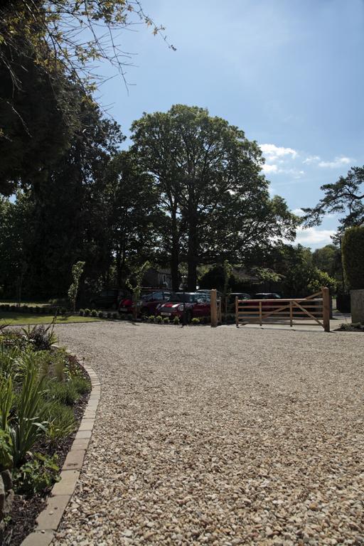 The Beeches Bed & Breakfast Churchill  Екстериор снимка