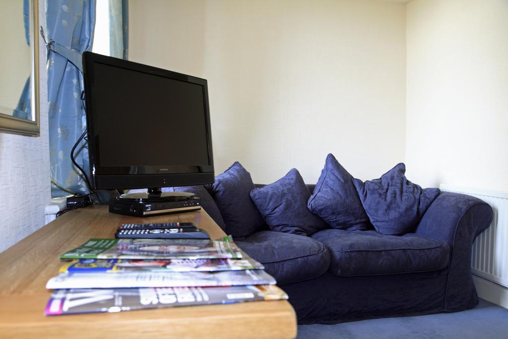 The Beeches Bed & Breakfast Churchill  Екстериор снимка