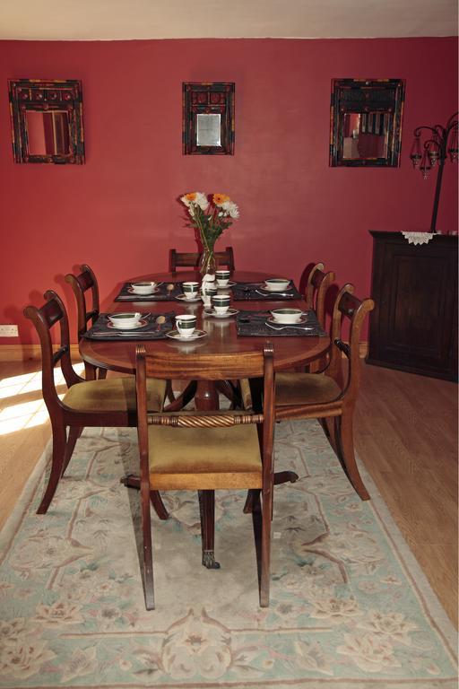 The Beeches Bed & Breakfast Churchill  Екстериор снимка