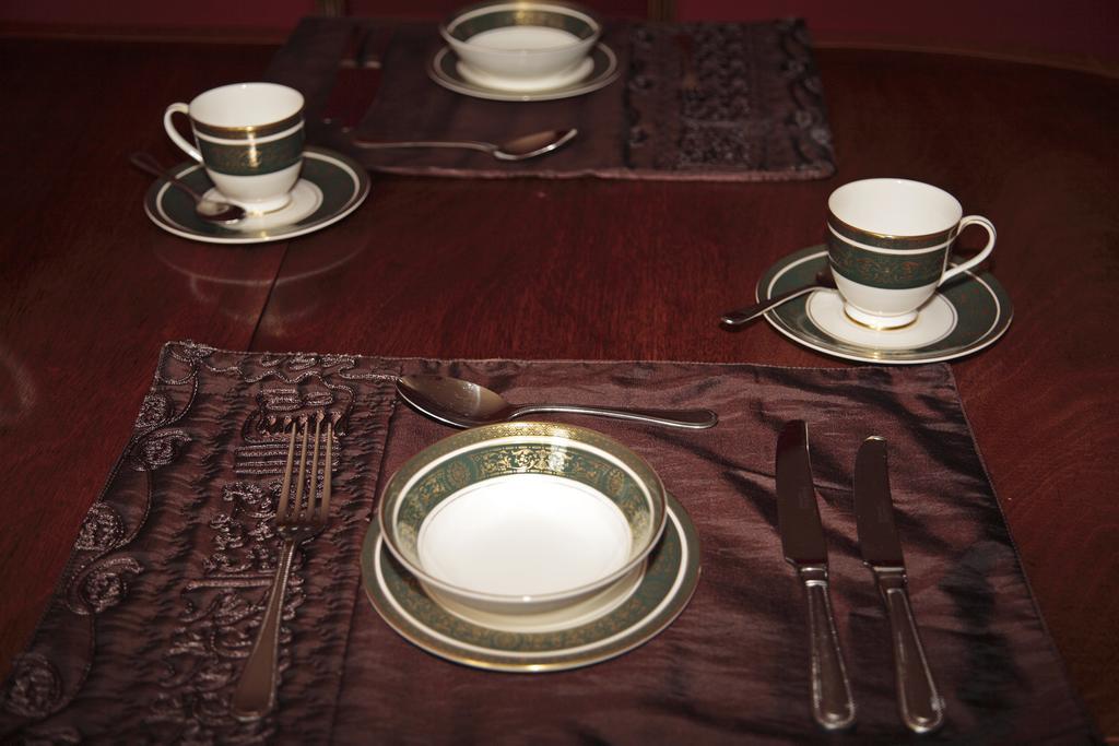 The Beeches Bed & Breakfast Churchill  Екстериор снимка